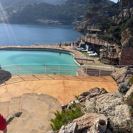 Capsasalbegur137 Piscina Del Mar Vista Al Patio Apartment Ngoại thất bức ảnh