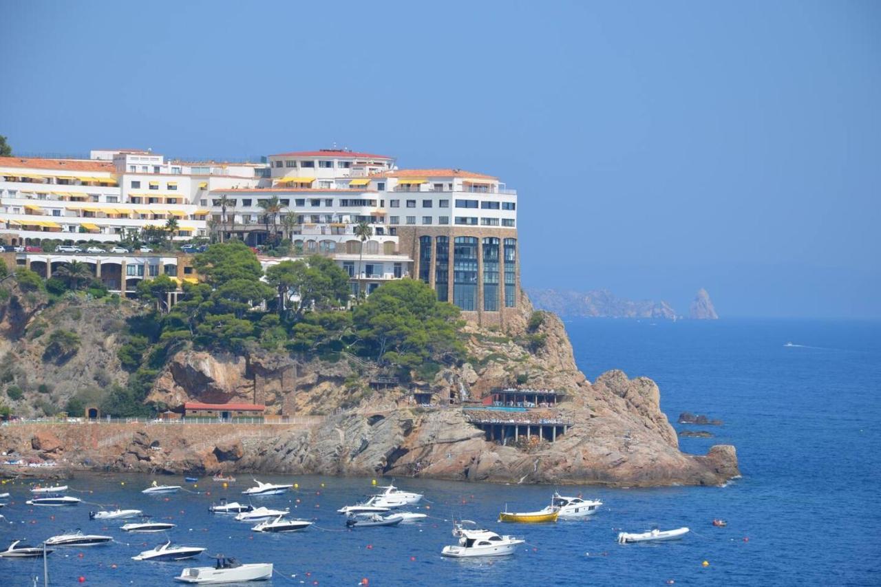 Capsasalbegur137 Piscina Del Mar Vista Al Patio Apartment Ngoại thất bức ảnh
