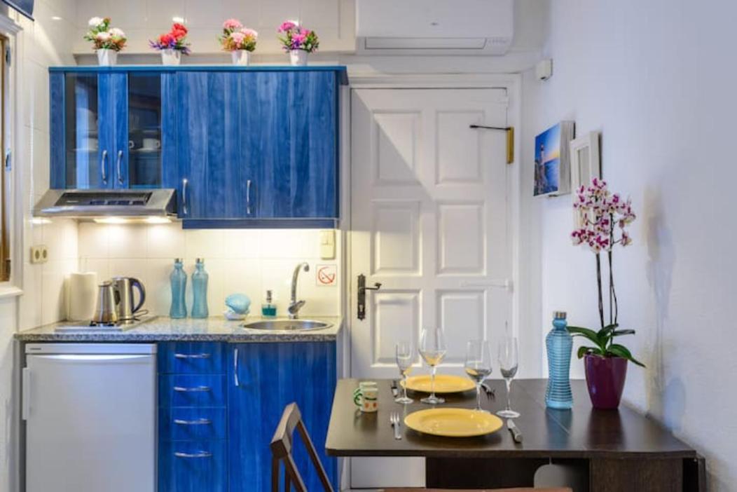Capsasalbegur137 Piscina Del Mar Vista Al Patio Apartment Ngoại thất bức ảnh
