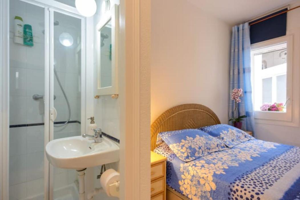 Capsasalbegur137 Piscina Del Mar Vista Al Patio Apartment Ngoại thất bức ảnh