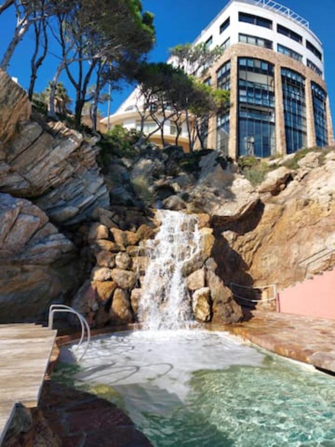 Capsasalbegur137 Piscina Del Mar Vista Al Patio Apartment Ngoại thất bức ảnh