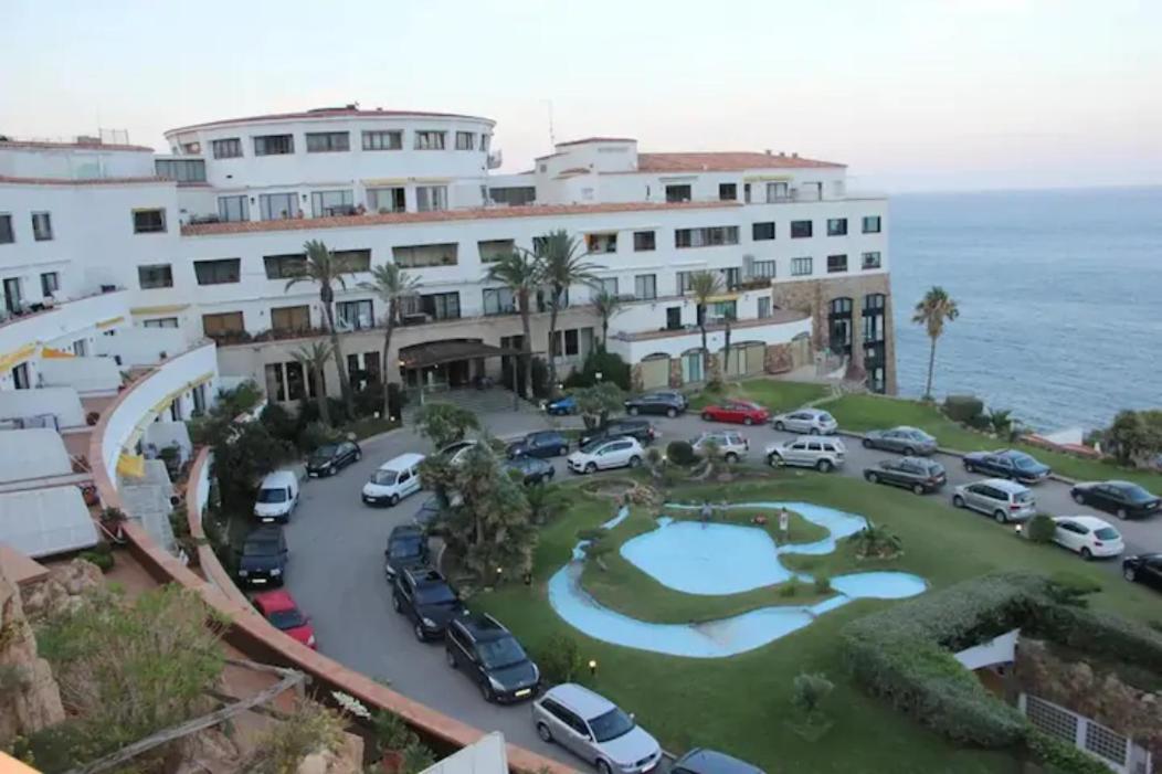 Capsasalbegur137 Piscina Del Mar Vista Al Patio Apartment Ngoại thất bức ảnh