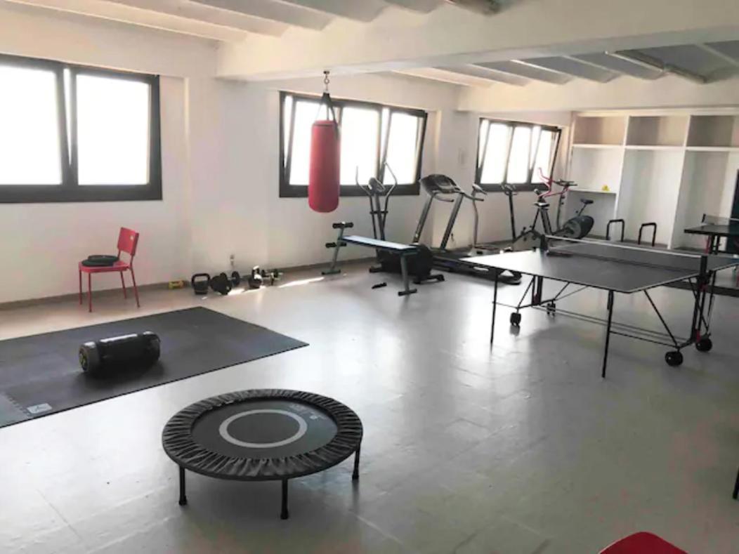 Capsasalbegur137 Piscina Del Mar Vista Al Patio Apartment Ngoại thất bức ảnh