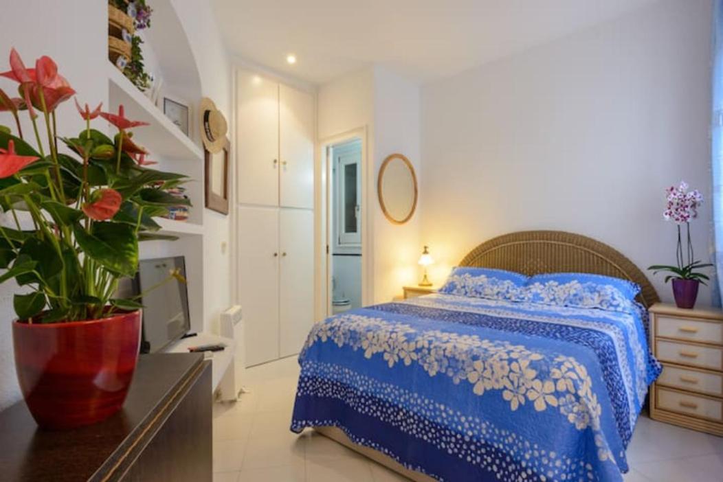 Capsasalbegur137 Piscina Del Mar Vista Al Patio Apartment Ngoại thất bức ảnh