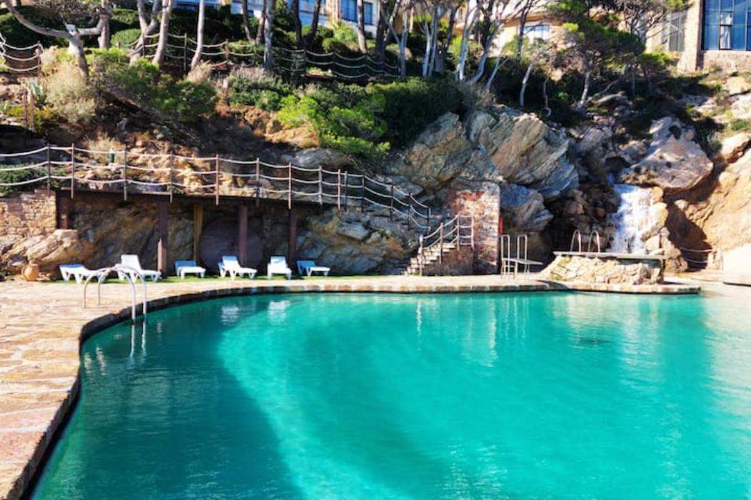 Capsasalbegur137 Piscina Del Mar Vista Al Patio Apartment Ngoại thất bức ảnh