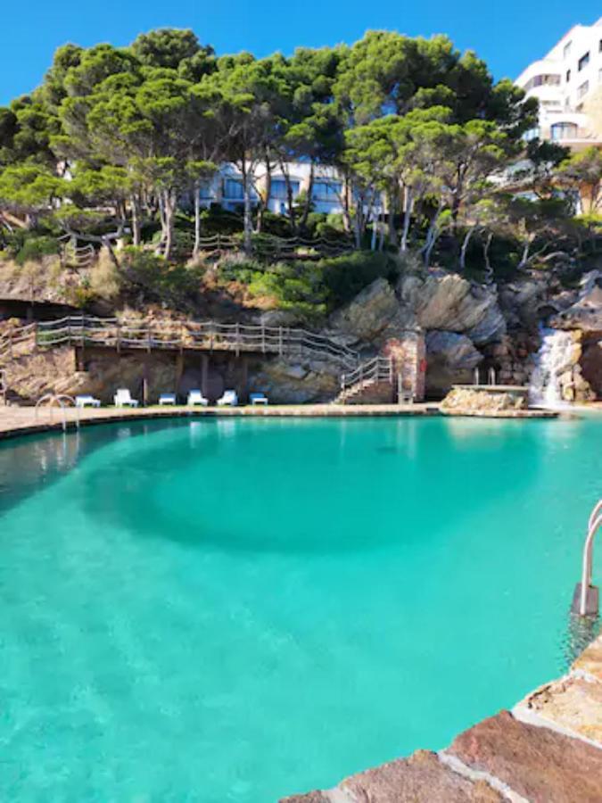 Capsasalbegur137 Piscina Del Mar Vista Al Patio Apartment Ngoại thất bức ảnh